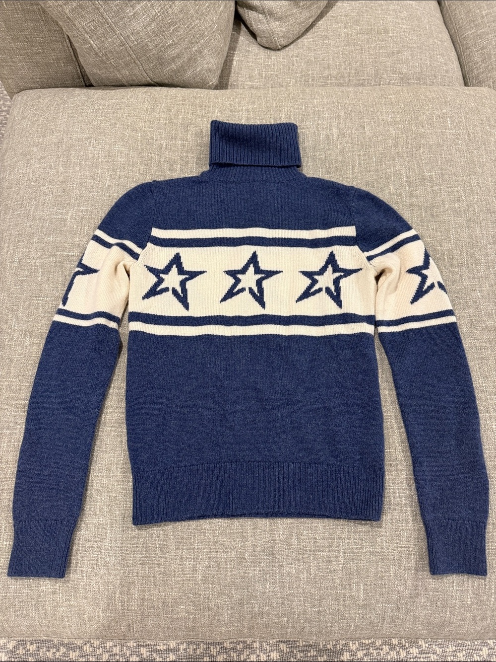 Perfect Moment Chopper Marino Wool Woman’s Turtleneck Sweater